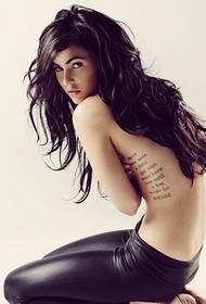 beauty side tattoo tattoo pictures