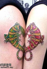 βραχίονα ζευγάρι μοτίβο τατουάζ ζευγάρι
