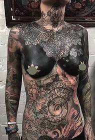 dominējošs tetovējums, pilns ar tetovējumu tetovējumiem 115609-personības vīriešu pilns ar smieklīgiem totēma tetovējuma modeļiem