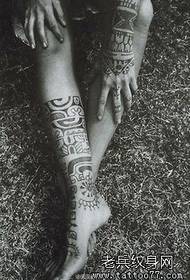 tetovējums parādīt karti ieteica Maya totem tetovējums darbojas