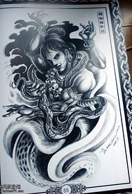 there are beautiful tattoo designs