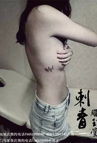 tatuazh i bukurisë me lule tatuazh Tattoo totem tatuazh i mbuluar me tatuazh