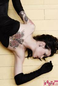beauty body tattoo picture