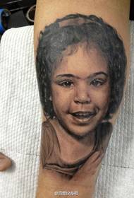 Tattoo works by Venezuelan tattoo artist Darwin