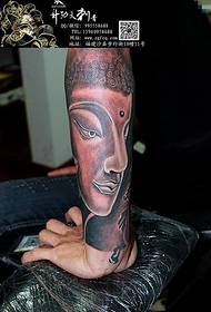 I-tattoo yengalo yesikhwama