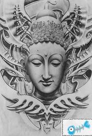An patrún de Avalokitesvara é an t-ábhar seo?
