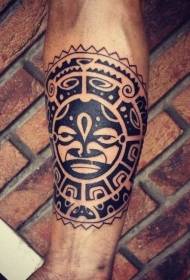 Tohu Iti Te Tiki A Te Tino Iti-matua me te whakahaere i nga taato totem momo totem