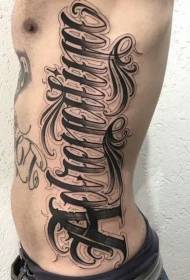 Tattoo tattoo - a group of beautiful swashes tattoo designs for men