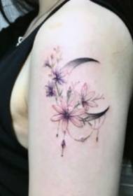 Goddess small fresh tattoos 18 small fresh and beautiful tattoo pictures for girls