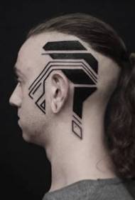 Sci-fi Tattoos - Futuristyske tatoeages fan Tailânkunstners fan Nij-Seelân