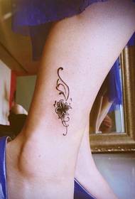 Several small fresh tattoos that are perfect for girls