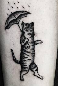 Tetovanie zviera kričí zvieracie tetovanie vzor