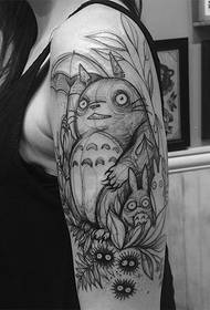 Tattoos by Naomi Chi