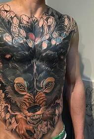 Outstanding new traditional style tattoos from Jack Danielson