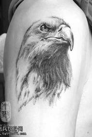 arm Eagle tattoo pattern