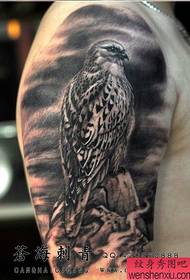 arm populär cool Adler Tattoo Muster