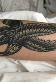 fiúk a fekete szürke vázlatpont tüske készségek kreatív uralkodó sas tetoválás képek