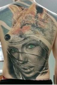 Fuchs Tattoo Figur 10 schlau und schlau Fuchs Tattoo Muster