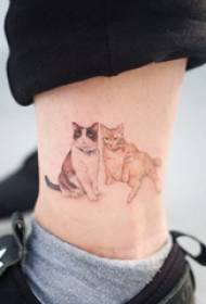 Tattoo životinja raznolikost skica tattoo životinja tattoo pattern