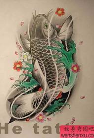 traditional squid tattoo pictures and meanings