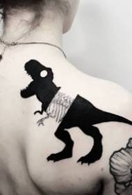 трохи милі темні тварини вдячність татуювання тварин тварина