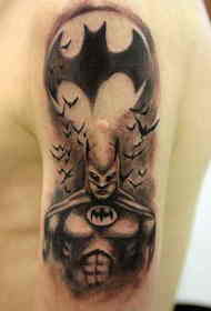 bat tattoo маънои графикӣ