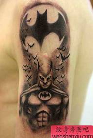 bat tattoo маънои графикӣ