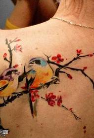 pfudzi pigeon tattoo maitiro