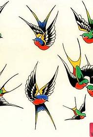 Zithunzi za tattoo zamezi