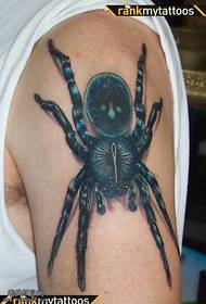 Bra modèl reyalis tatoo Spider