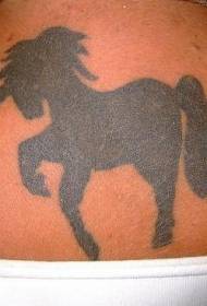 Ese madema eunicorn tattoo maitiro