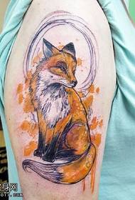 Намунаи Tatto Fox tk