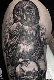 Taʻaloga tatoʻi owl