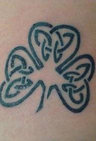 Faatagata Celt o mamanu tattoo tattoo
