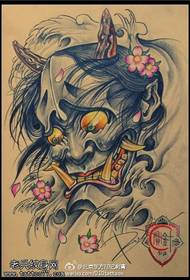 Sketse Prajna kersen tatoetepatroan