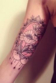 Creative tattoo pattern - creative tattoo pictures that are believed to be correct