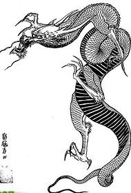 Nunc Corpus vasorum in fabulosus Draco giant