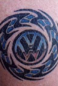 slika javnog znaka tetovaža slika