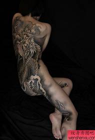 набір татуювання 12 Zodiac の dragon tattoo works by tattoo 148837 - працює татуювання дракона totem
