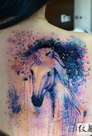 loko loko unicorn sary fankasitrahana 149653- 麒麟 神兽 tattoo 作品 集