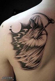 shoulder tattoo tattoo pattern