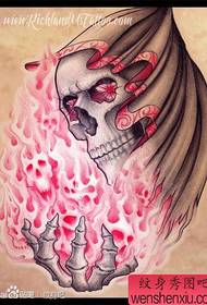 популярний крутий малюнок татуювання татуювання