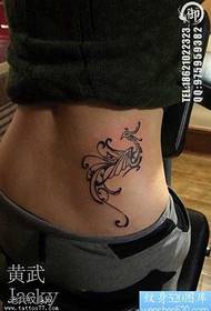 v páse krásne tetovanie tetovanie totem