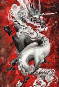 qoraalka gacankudhiigleynta naqshadda taranka unicorn