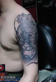 Сон Wukong тетоважа модел