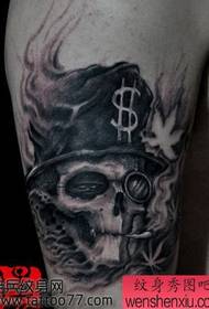 a cool arm tattoo tattoo