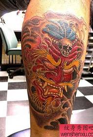 Tattoo 520 Gallery: ata o le taʻaloga o le povi Ata ata