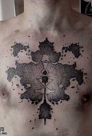 isigaxa se-black grey tattoo