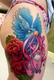 color school tattoo - - A set of gorgeous color school tattoo designs
