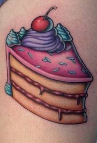 Food Tattoo Sweet and Delicious Food Tattoo Pattern
